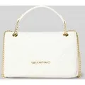Produktbild: VALENTINO BAGS Crossbody Bag in Leder-Optik Modell 'Ocarina' in Weiss, Größe 1