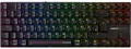 Produktbild: CHERRY MX 8.2 Pro TMR Wireless Tastatur Gaming USB + RF Wireless + Bluetooth QWERTZ Deutsch Schwarz