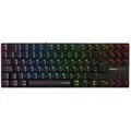 Produktbild: CHERRY MX 8.2 Pro TMR Wireless Tastatur Gaming USB + RF Wireless + Bluetooth QWERTZ Deutsch Schwarz