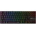 Produktbild: Cherry XTRFY MX 8.2 Pro TMR Schwarz Gaming Tastatur, kabellos, TKL, Hot-Swap,...
