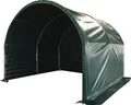 Produktbild: P. Lindberg Weidezelt mit offener Vorderseite 3x3m, wasserdichte PVC-Plane