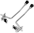 Produktbild: DW SM2224 Bass Drum Hoop Clamp On Spur Set