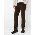Produktbild: Brax Herren Five-Pocket-Hose Style CADIZ NOUGAT, dunkelbraun, Gr. 36/34