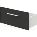Produktbild: Schublade 1 OH 76x38 anthrazit - Grau