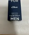 Produktbild: s.Oliver Scent of You for Men Eau de Toilette Spray 30 ml