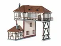 Produktbild: Faller 120125 Reiterstellwerk H0 Fachwerk Stellwerk Bausatz HO Neu