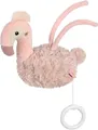 Produktbild: Fehn Spieluhr Lazy, Crazy & Pink, Flamingo