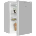 Produktbild: Exquisit Mini Kühlschrank KB60-V-090E grau | 52 l Nutzinhalt | Grau