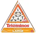 Produktbild: Triominos Extra Large von Nicht Verfügbar (2020, Game)