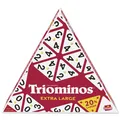 Produktbild: Triominos Extra Large, Brettspiel ab 6 Jahren, Familienspiel und Gesellschaft...