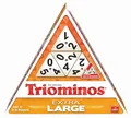 Produktbild: Triominos Extra Large | Deutsch | Spiel | 60.689 | 2020 | Goliath B.V
