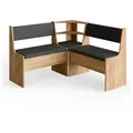 Produktbild: Vicco - Esszimmer-eckbank Roman, Goldkraft Eiche, 120 X 41.5 Cm