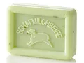 Produktbild: Unbekannt frische Schafmilchseife mit einem zartem Duft nach Lindenblüten, 100g