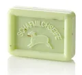 Produktbild: Ovis Schafmilchseife Lindenblüte eckig 100g bei sehr sensibler Haut geeignet