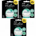 Produktbild: 18 Wilkinson Intuition Sensitive Care Rasierklingen für Damen   ohne OVP