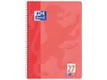 Produktbild: Collegeblock TOUCH koralle Lin27 A4+/80