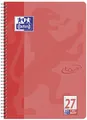 Produktbild: Oxford 400086493 Collegeblock Touch Lin.27 - A4, 80 Blatt, 90 g/qm, 4-fach Lochu