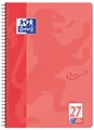 Produktbild: Oxford Collegeblock Touch A4+ liniert 80 Blatt koralle