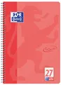 Produktbild: Oxford Collegeblock Touch, A4+, liniert, 80 Blatt, koralle