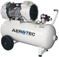 Produktbild: Aerotec Druckluft-Kompressor AEROMEDIC XTR 4V-90L 90l 8 bar