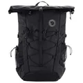Produktbild: Fjällräven Rucksack Trekkingrucksack Abisko Hike 25 Backpack Black schwarz