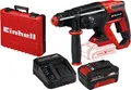 Produktbild: EINHELL Akku-Bohrhammer TE-HD 18/20 Li Kit (1x 4,0 Ah)