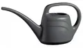 Produktbild: geli Thermo Plastic Blumengießkanne Eden 2 Liter aus Kunststoff, Farbe:anthrazit