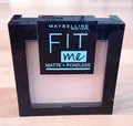 Produktbild: Maybelline New York Fit Me Matte + Poreless Powder 130 Buff Beige 9g  NEU