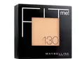 Produktbild: Maybelline Fit Me Gepresster Puder Buff Beige 130 + Schwamm