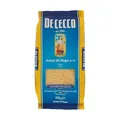 Produktbild: 20x De Cecco Pasta 100% Italienisch Acini di Pepe n° 78 kurze Pasta 500g