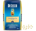 Produktbild: 5x De Cecco Pasta 100% Italienisch Acini Di Pepe N° 78 Kurze Pasta 500g
