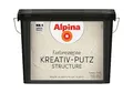 Produktbild: Alpina Farbrezepte KREATIV-PUTZ Weiß 10 kg