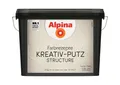 Produktbild: Alpina Farbrezepte KREATIV-PUTZ Weiß 10 kg