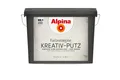 Produktbild: Alpina Farbrezepte Kreative Putz 10kg Rollputz (früher Putzlust)