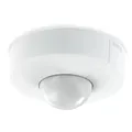 Produktbild: Steinel Bewegungsmelder Passiv Infrarot, Aufputz, IP54, 360° Reichweite max: 23 x 6 m (138 m²) 057299