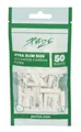 Produktbild: PURIZE XTRA Slim Size 6mm Aktivkohlefilter weiß