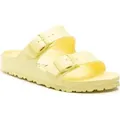 Produktbild: Birkenstock Arizona EVA Popcorn Schmales Fußbett - Pantolette - 1022466 - Gelb - 38