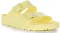 Produktbild: Birkenstock Arizona EVA 1022466, Women slides, Yellow, 38 EU