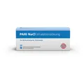 Produktbild: PARI NaCl Inhalationslösung 20X2,5 ml