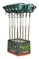 Produktbild: Gardena Rollsammler + Stiel Aktion-Displaycombisystem