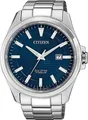 Produktbild: Citizen Herren Analog Eco-Drive Uhr mit Super Titanium Armband BM7470-84L