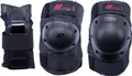 Produktbild: K2 Protektoren-Set K2 PRIME PAD SET M DESIGN