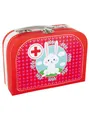 Produktbild: Small Foot - Wooden Vet Set in Suitcase 9 pcs.