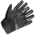 Produktbild: Büse Motorradhandschuhe Büse Open Road Evo Handschuh schwarz Herren 8 reflektierend schwarz 8