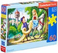 Produktbild: Rapunzel, Puzzle 60 Teile