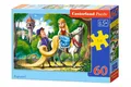 Produktbild: 5904438066124 Puzzle 60 elementów. Roszpunka Castorland