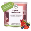 Produktbild: for you vegan collagen - Waldfrucht