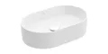 Produktbild: Villeroy & Boch Aufsatzwaschtisch Collaro 560x360mm Weiß Alpin Oval