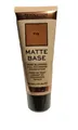 Produktbild: Revolution Matte Base Full Cover Foundation F 13