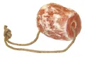 Produktbild: (5,37€/kg) Kerbl Leckstein 1,75 kg mit Kordel aus Bergkristallsalz Pferd Kuh Min